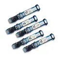 QR Enabled Reflective Collar Pawelite Version pack of 5 Pcs